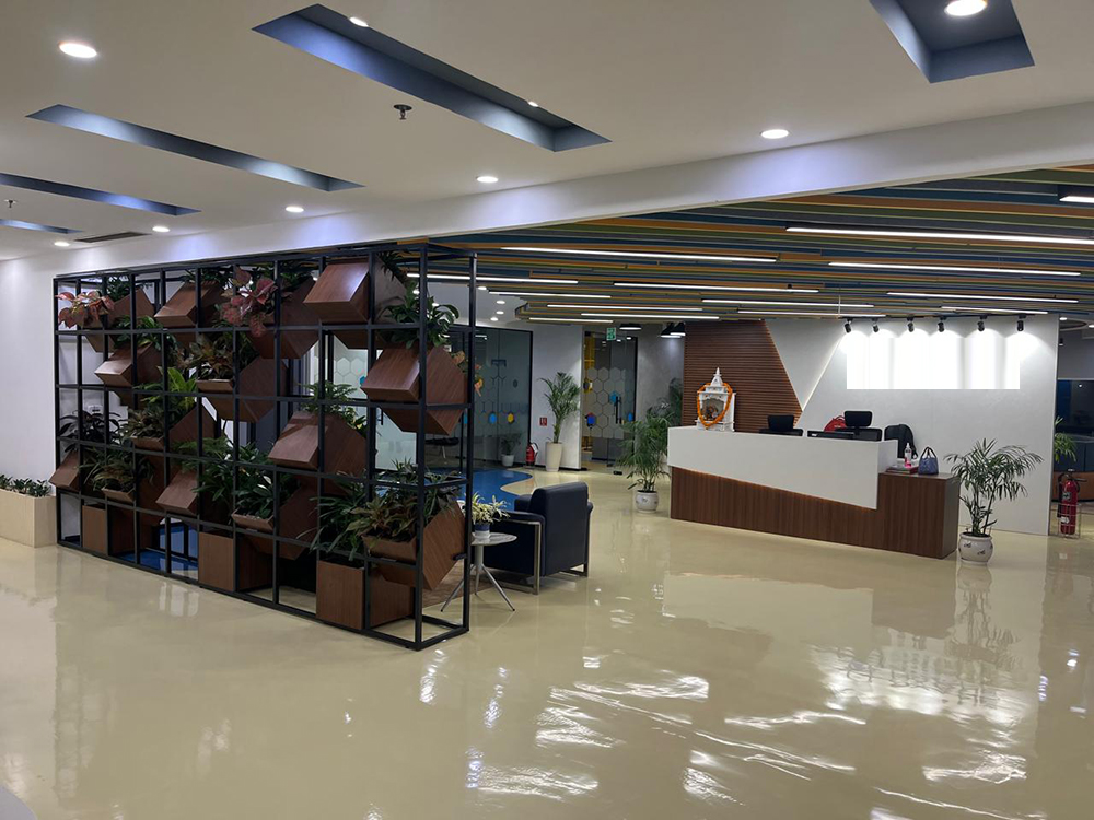 NIA Global What We do